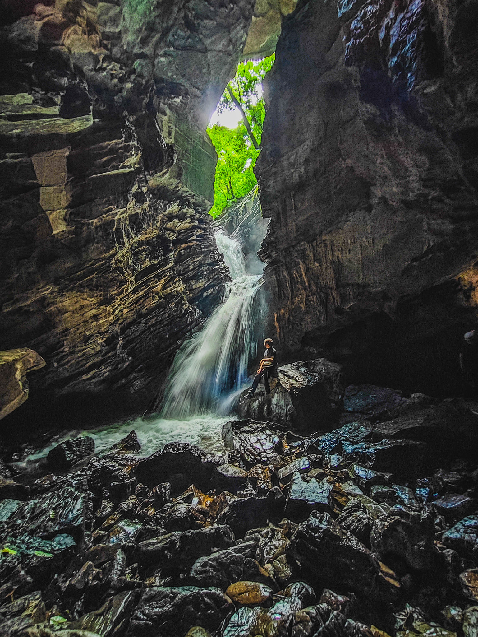 Parque Estadual Intervales