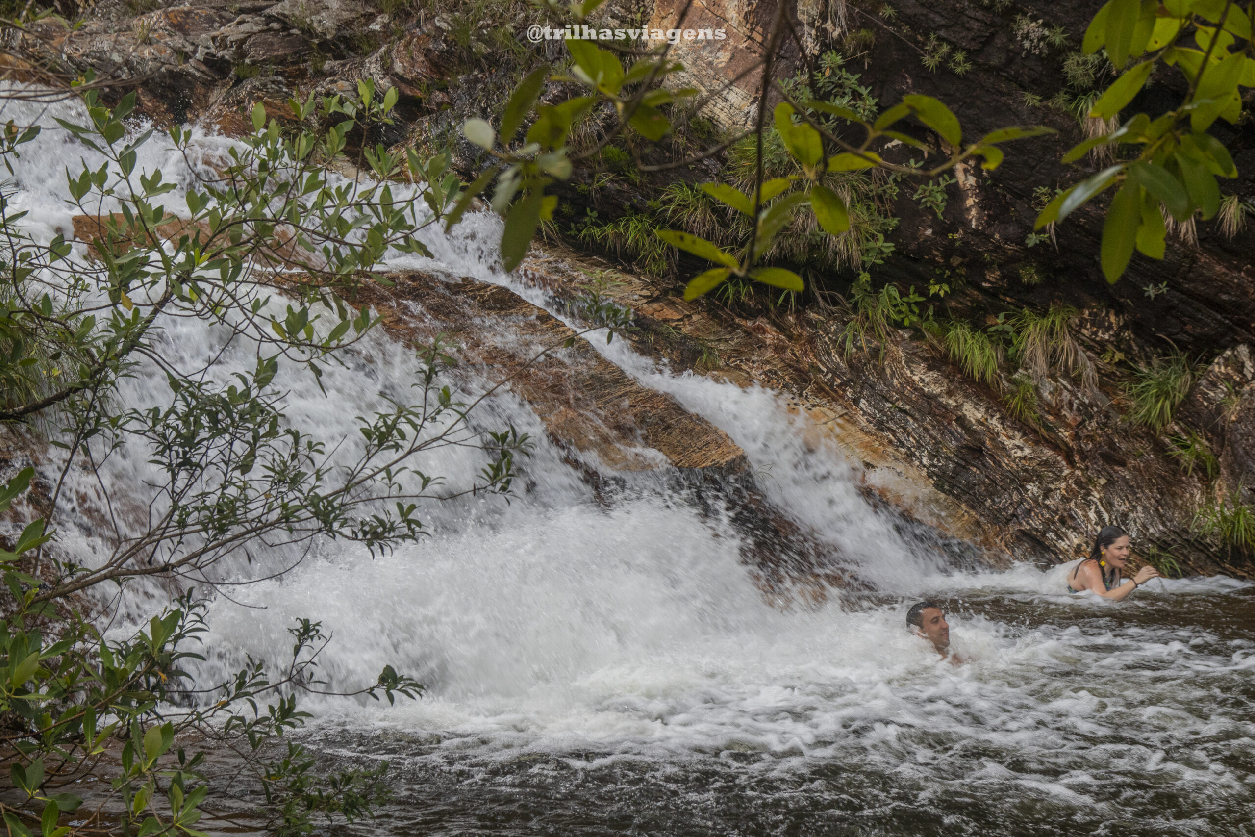 Cachoeira Sofazinho - Delfinopolis