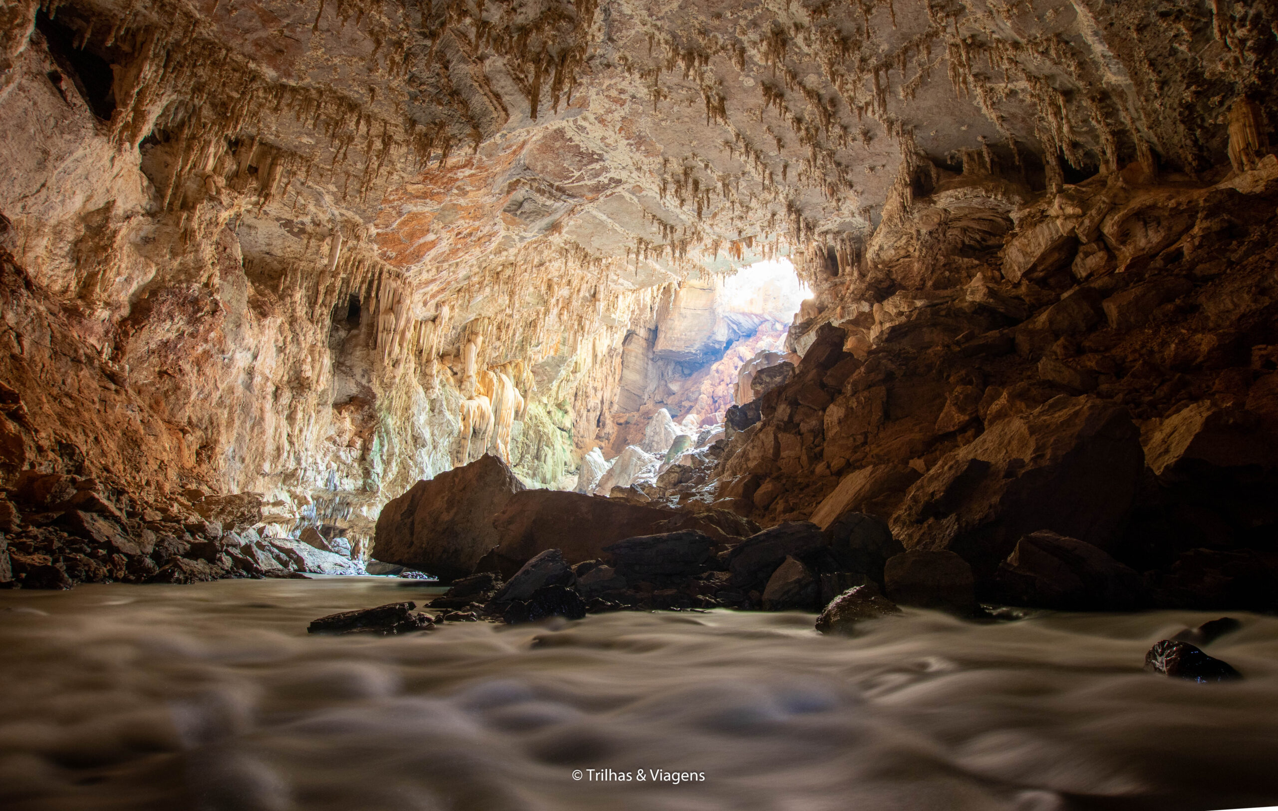 Caverna Terra Ronca