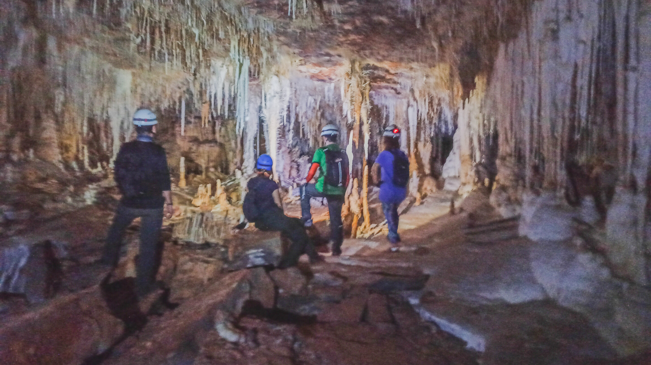 Caverna São Matheus