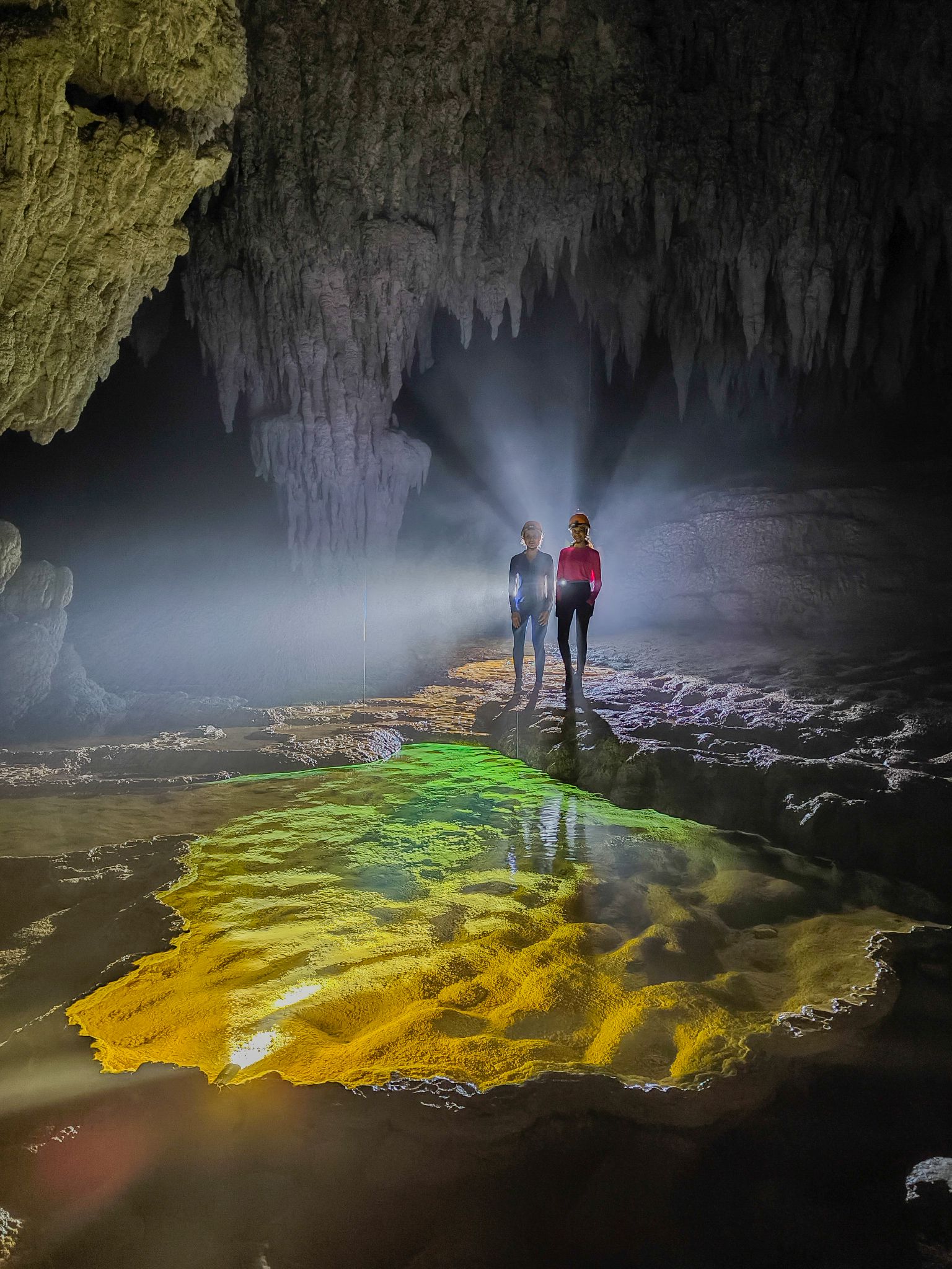 Caverna TEMIMINA