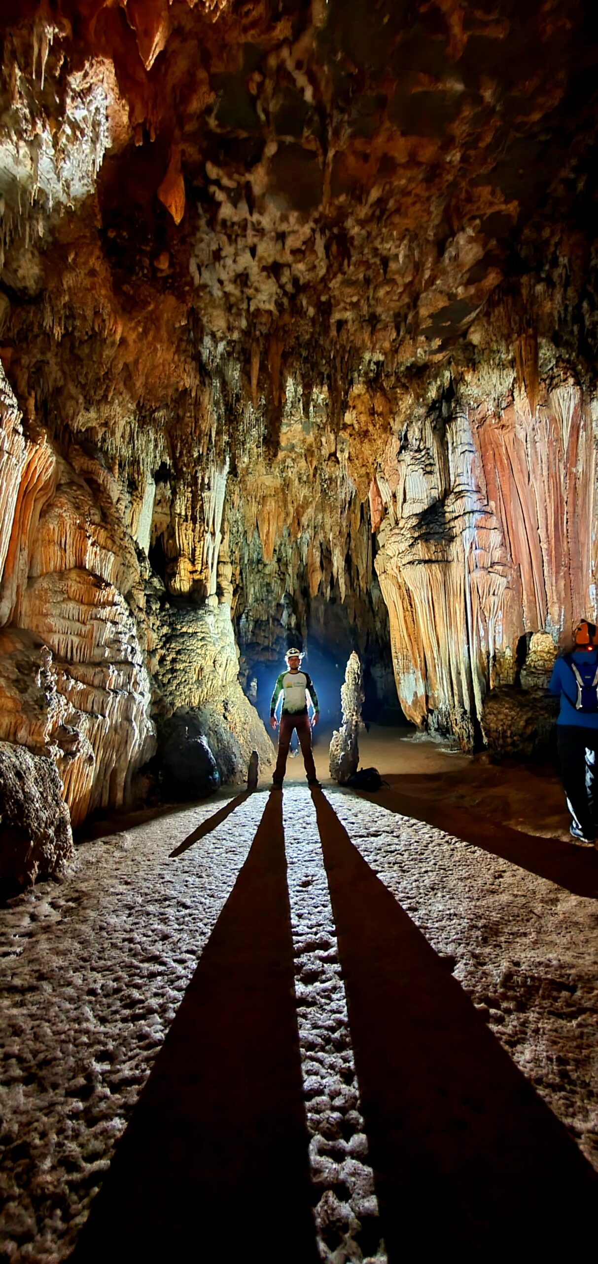 Caverna Angelica em Terra Ronca goias