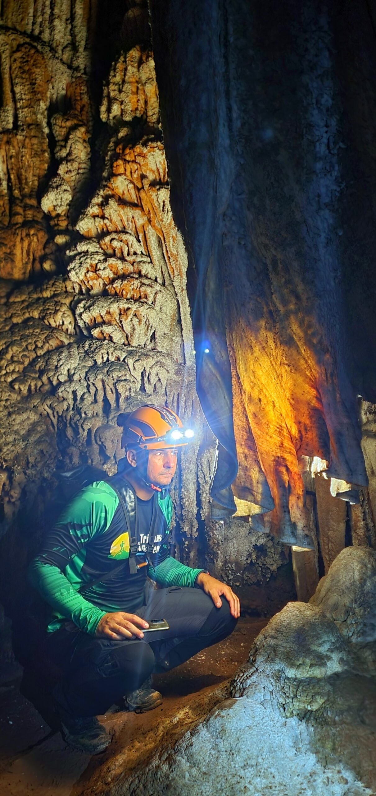 Caverna Angelica - Terra Ronca