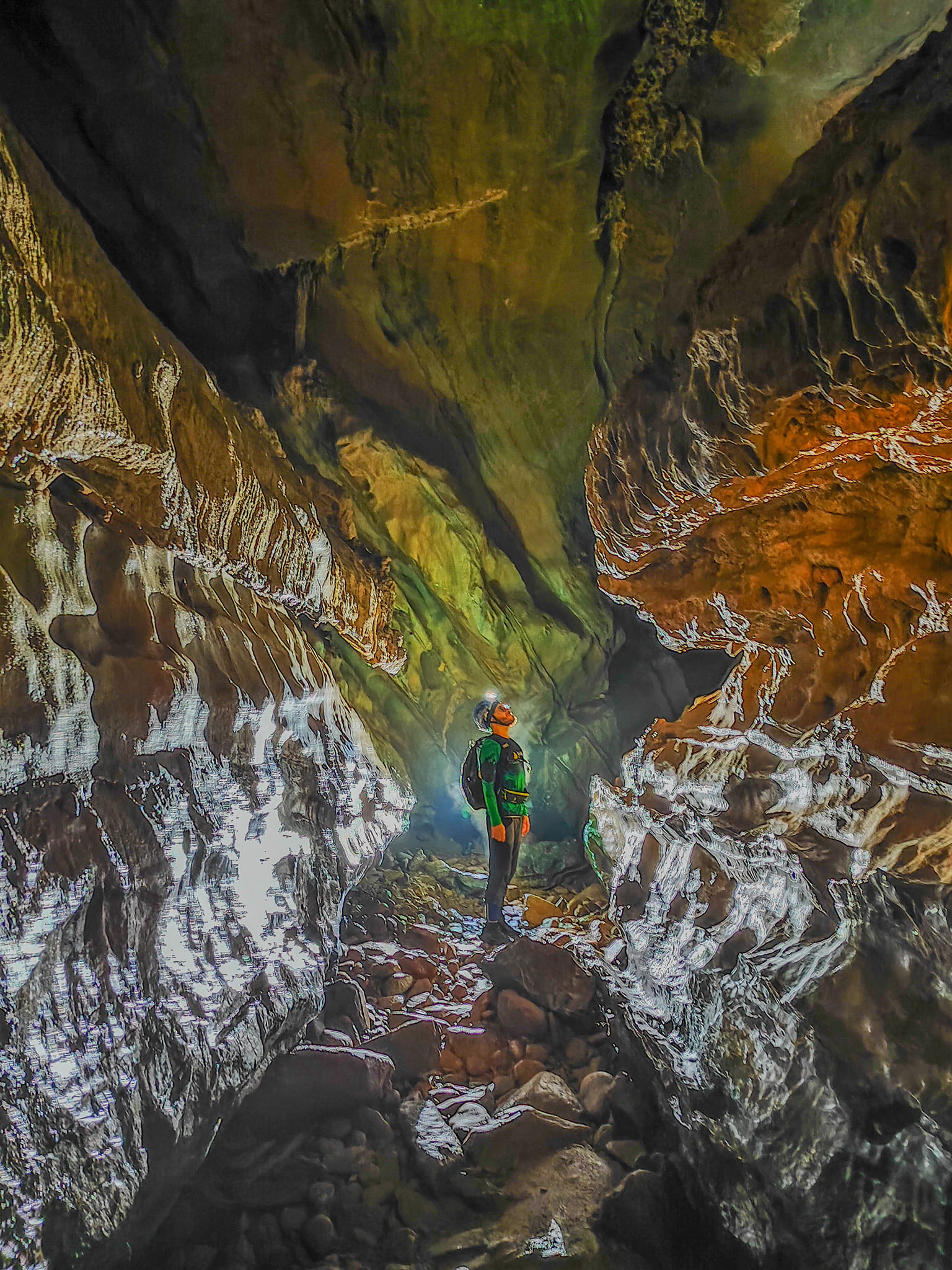 Cavernas do Petar- Nucleo Santana