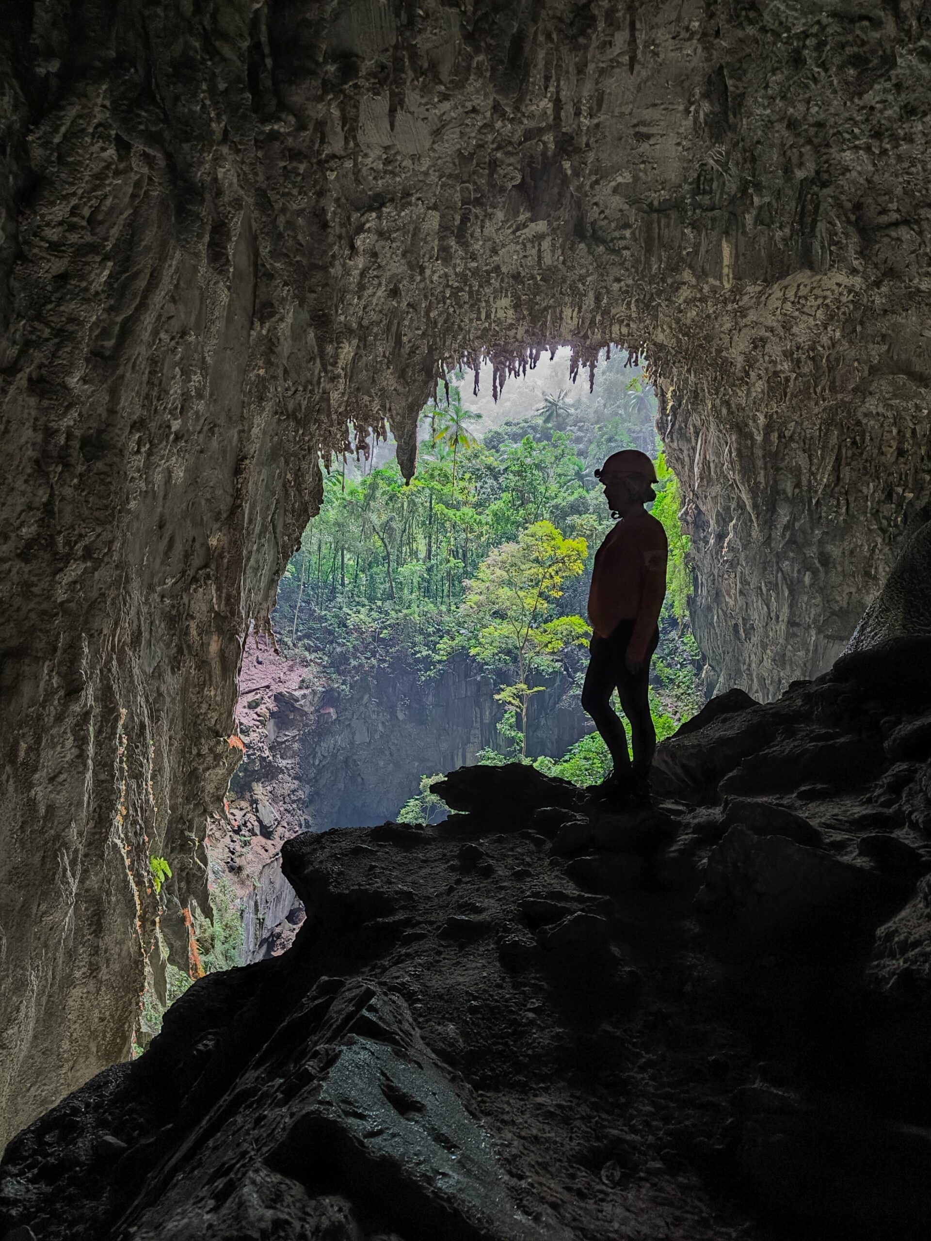 Caverna Temimina - Cavernas do PETAR