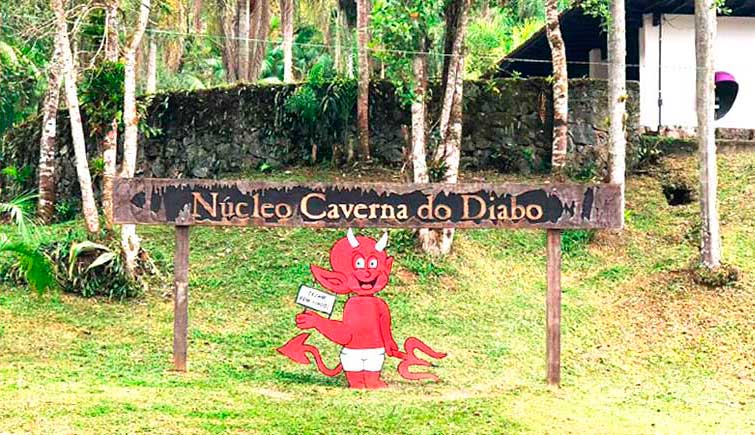 Caverna do Diabo