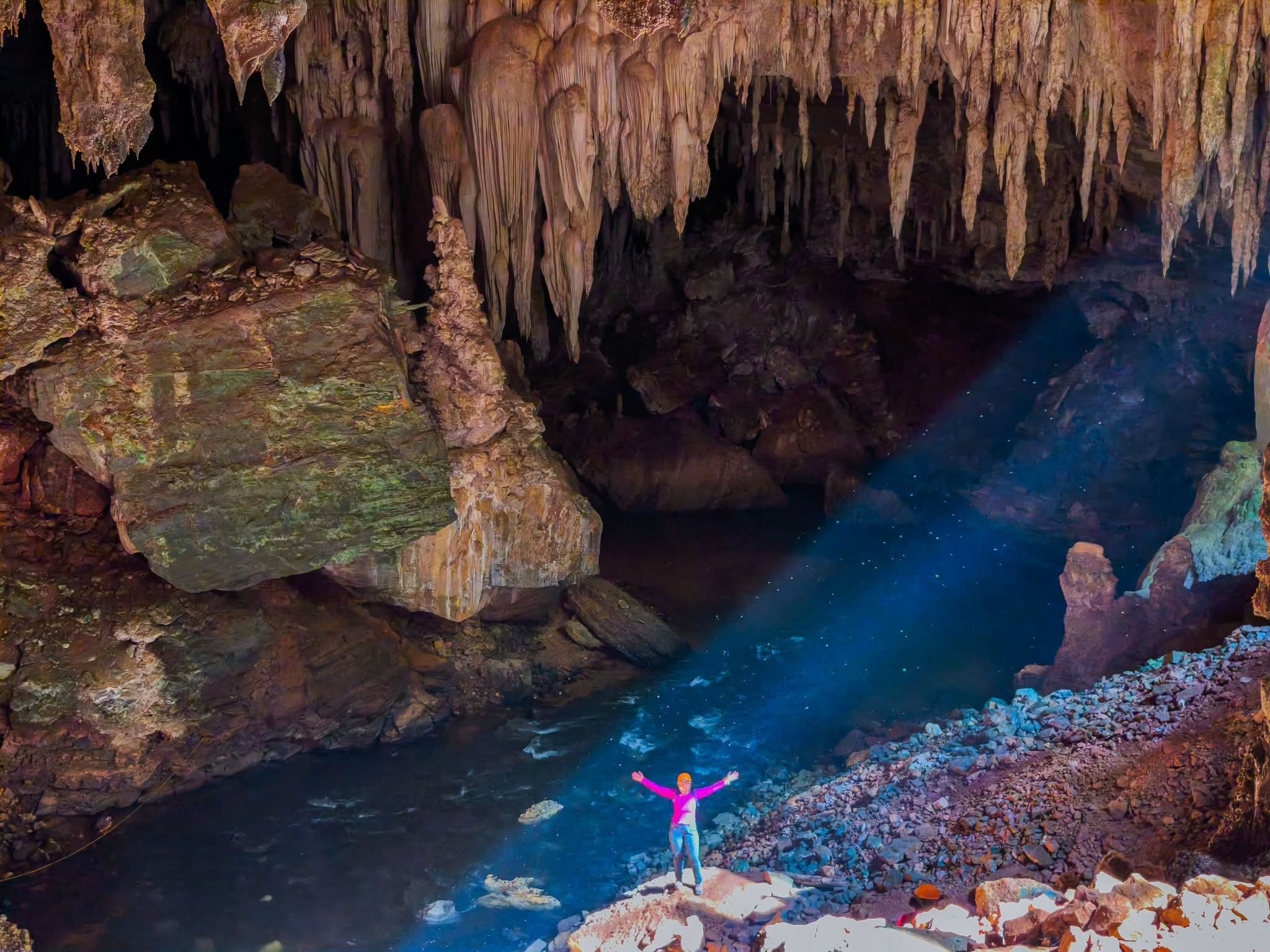Parque Estadual Terra Ronca